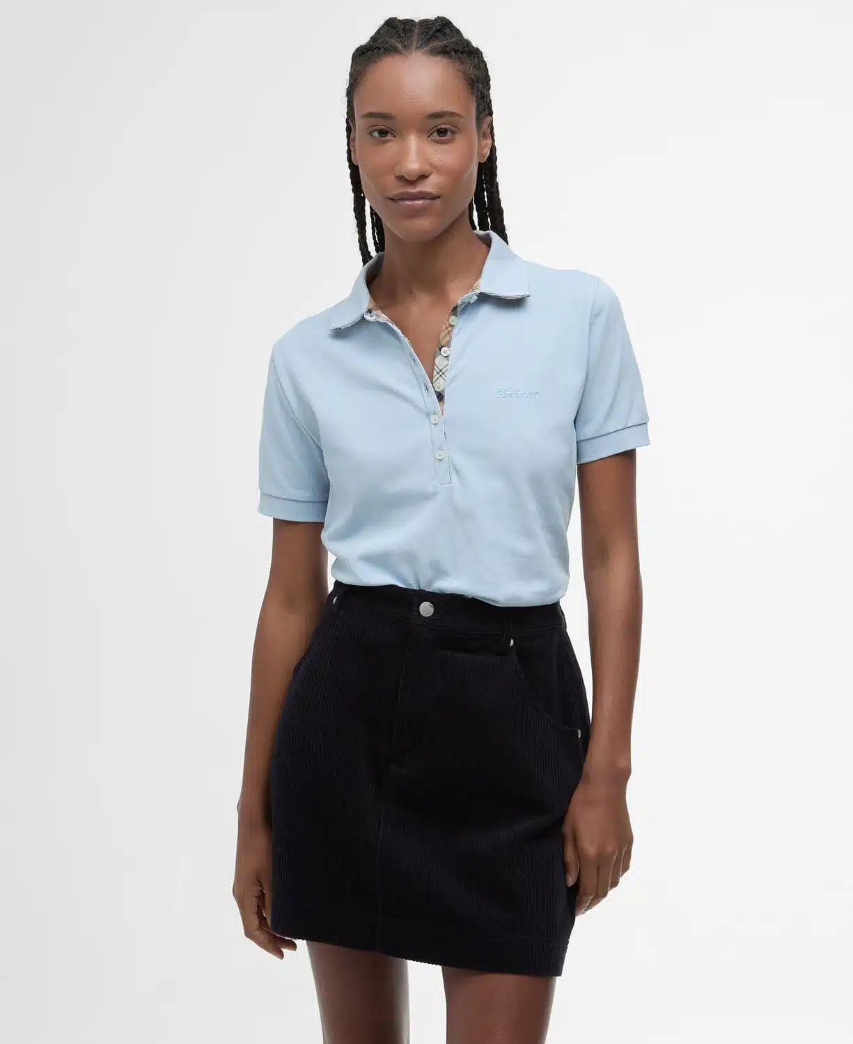 Polo femme Portsdown Barbour
