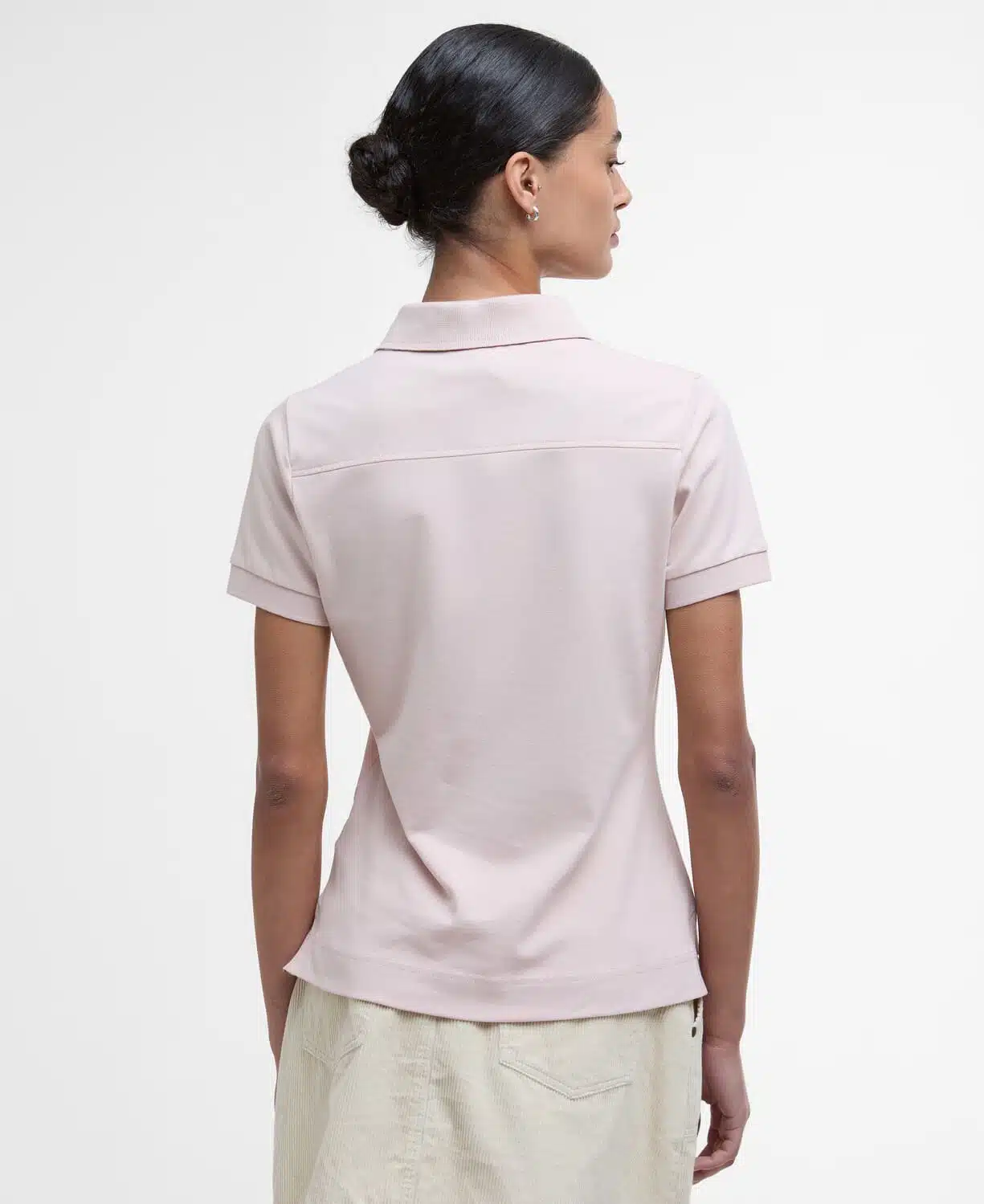Polo femme Portsdown Barbour