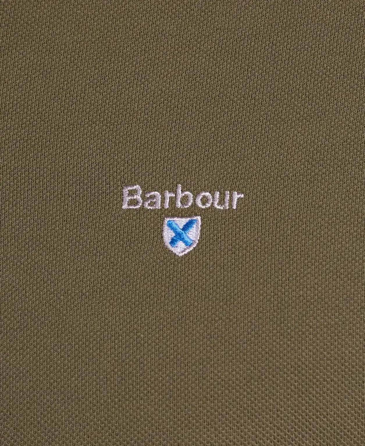 Polo homme Tartan Pique Barbour