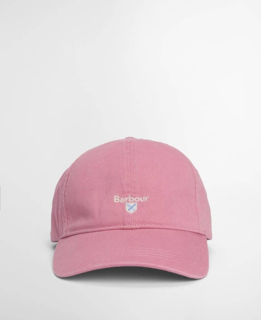 Casquette en coton Cascade Sports Cap Barbour
