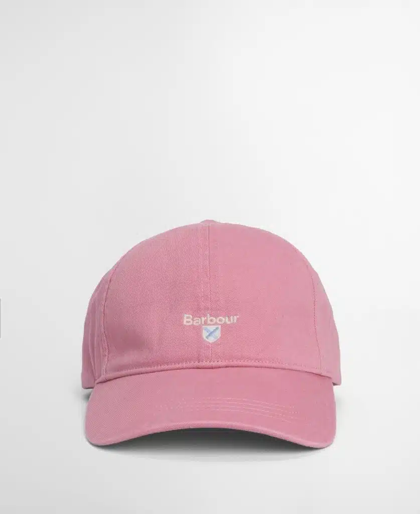 Casquette en coton Cascade Sports Cap Barbour