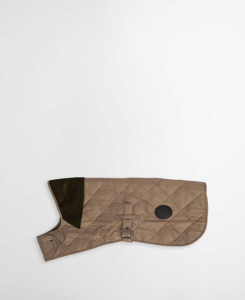 Manteau pour chien matelassé Barbour