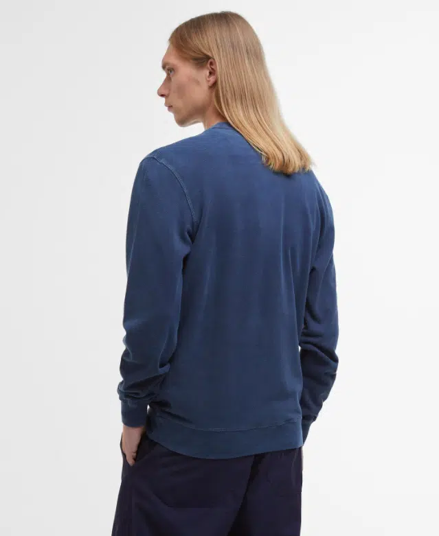 Sweatshirt Larkhill Barbour – Image 4