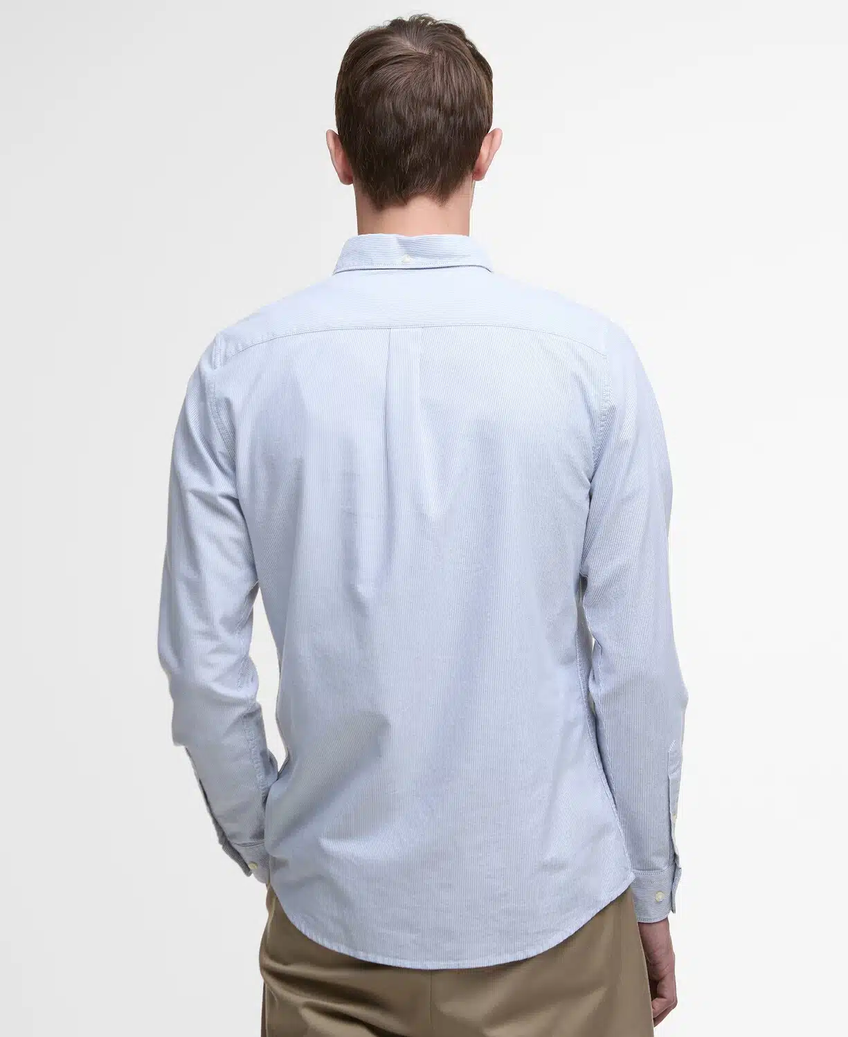 Chemise homme oxtown barbour Navy