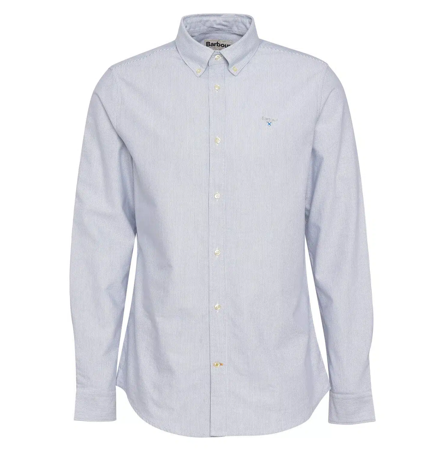 Chemise homme oxtown barbour Navy