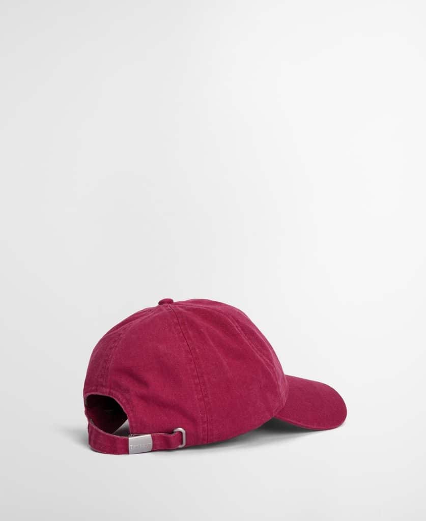 Casquette en coton Cascade Sports Cap Barbour
