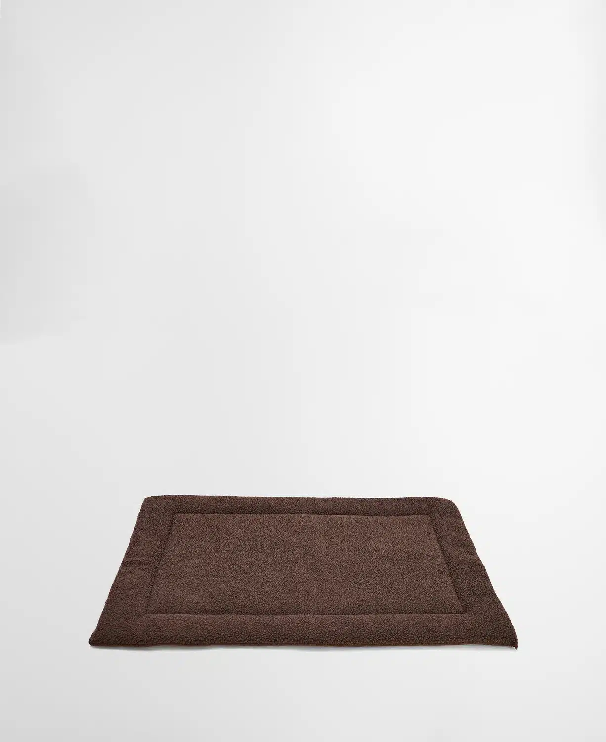Tapis pour chien en tartan Barbour