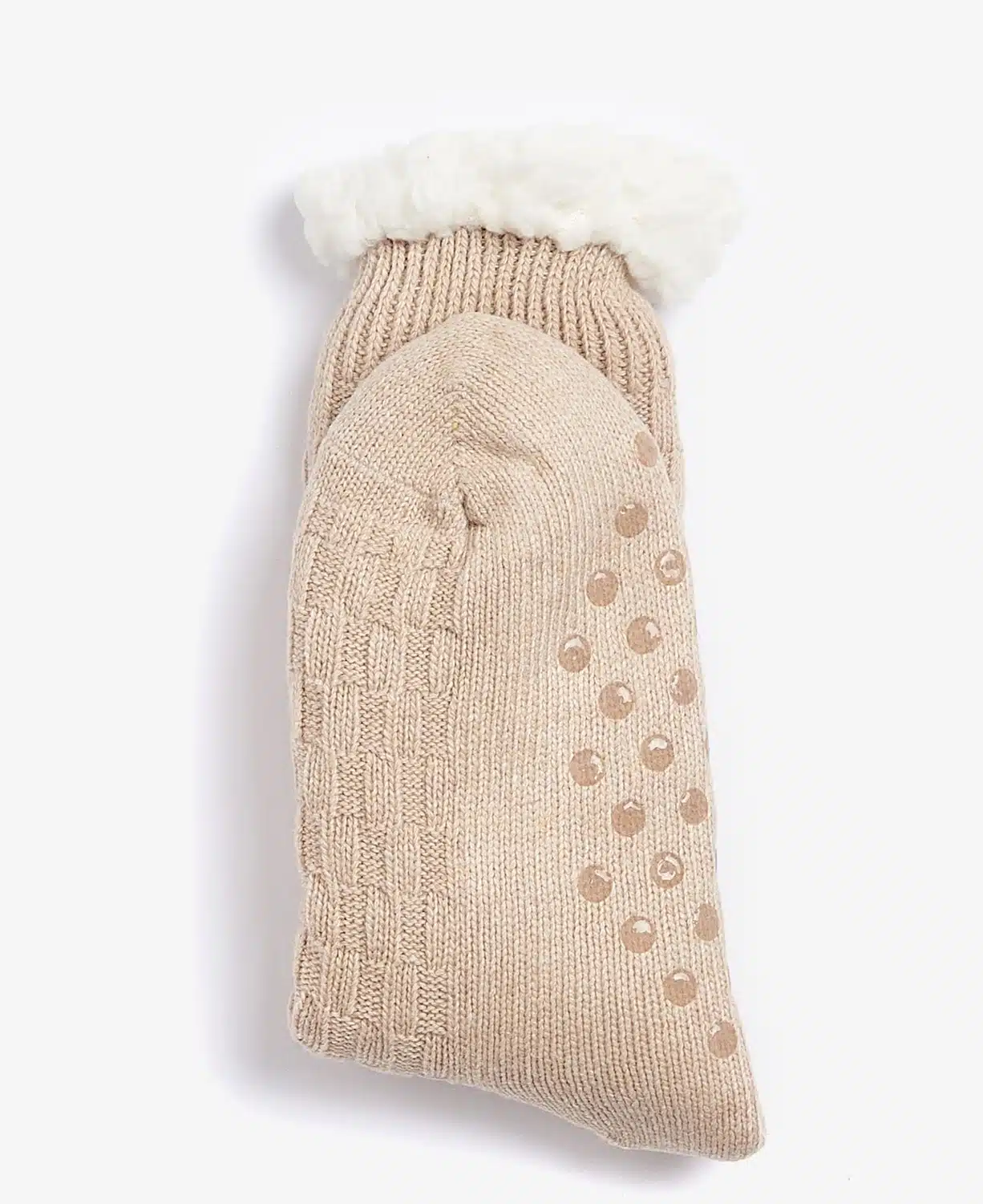 Chaussettes fourrées antidérapantes barbour