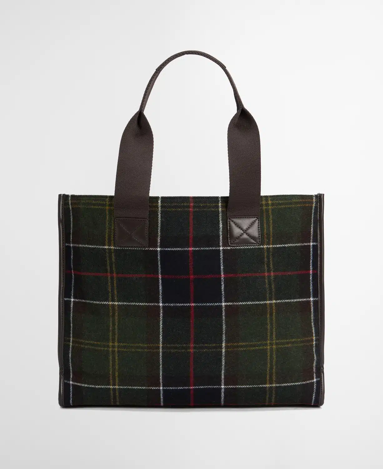 Sac cabas tartan barbour turnberry