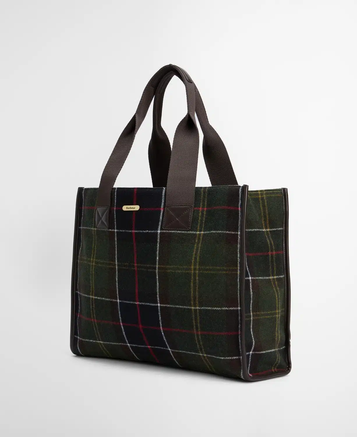 Sac cabas tartan barbour turnberry