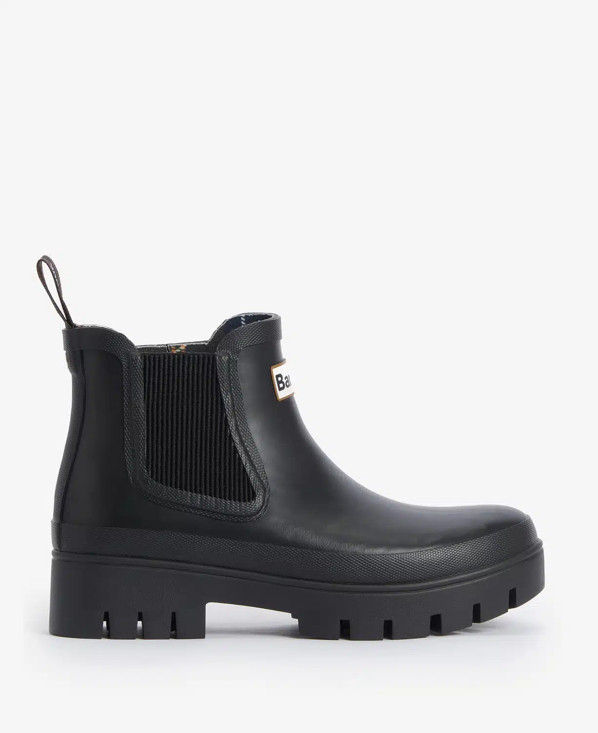Bottines de pluie femme Halton Barbour