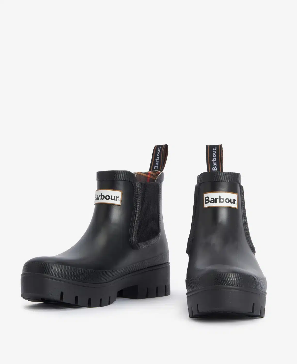 Bottines de pluie femme Halton Barbour
