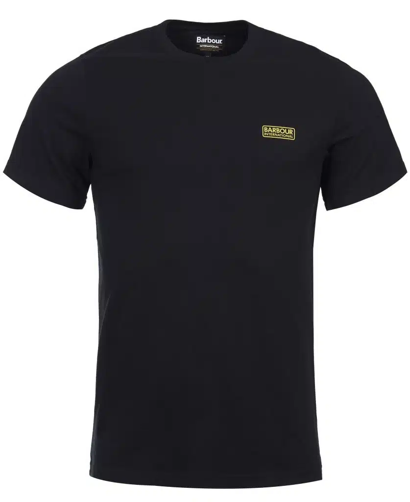 T-shirt homme Small Logo Barbour International