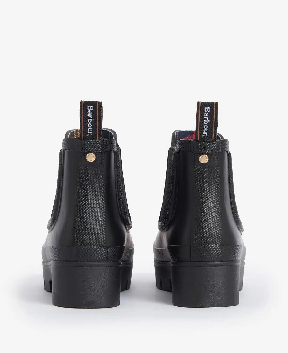 Bottines de pluie femme Halton Barbour