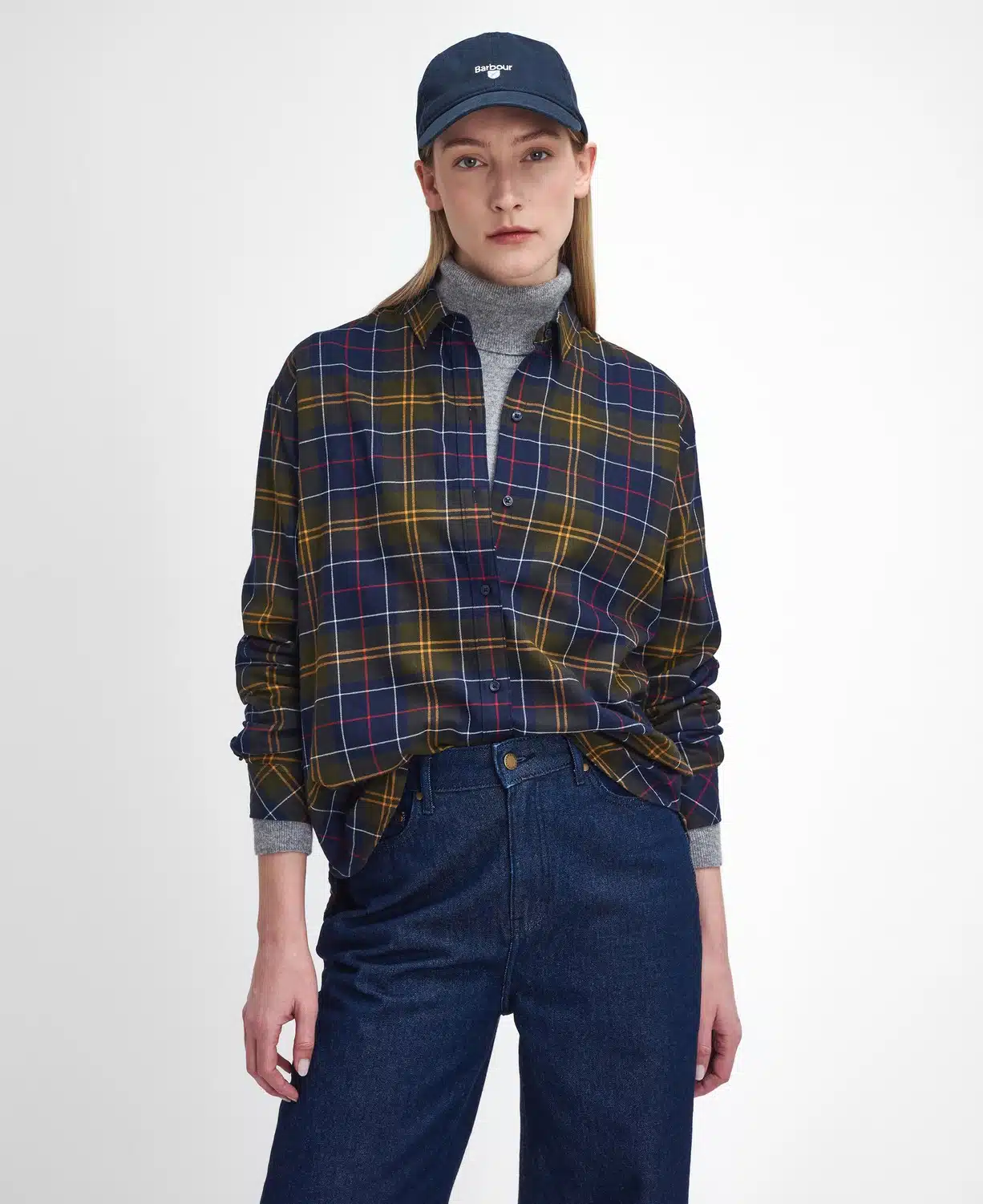 Chemise Elishaw Barbour – Image 6
