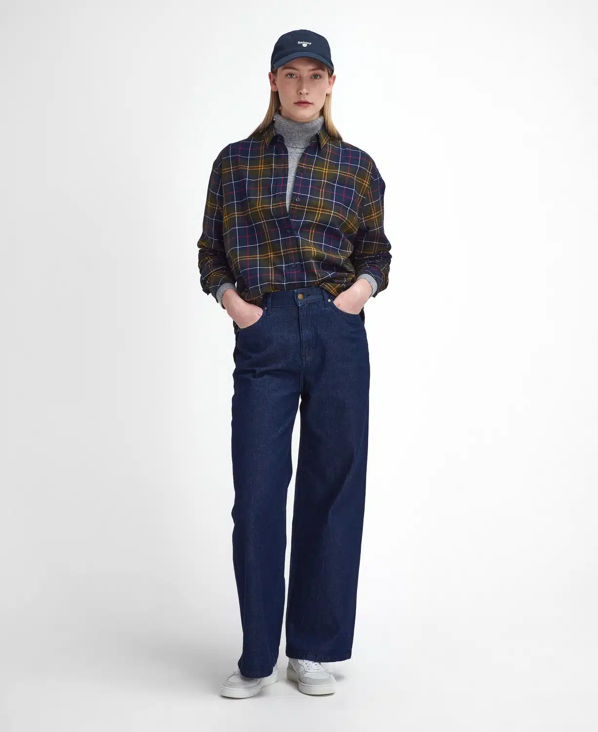 Chemise Elishaw Barbour – Image 7