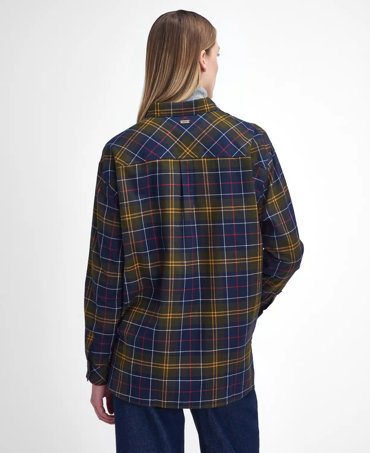 Chemise Elishaw Barbour – Image 10