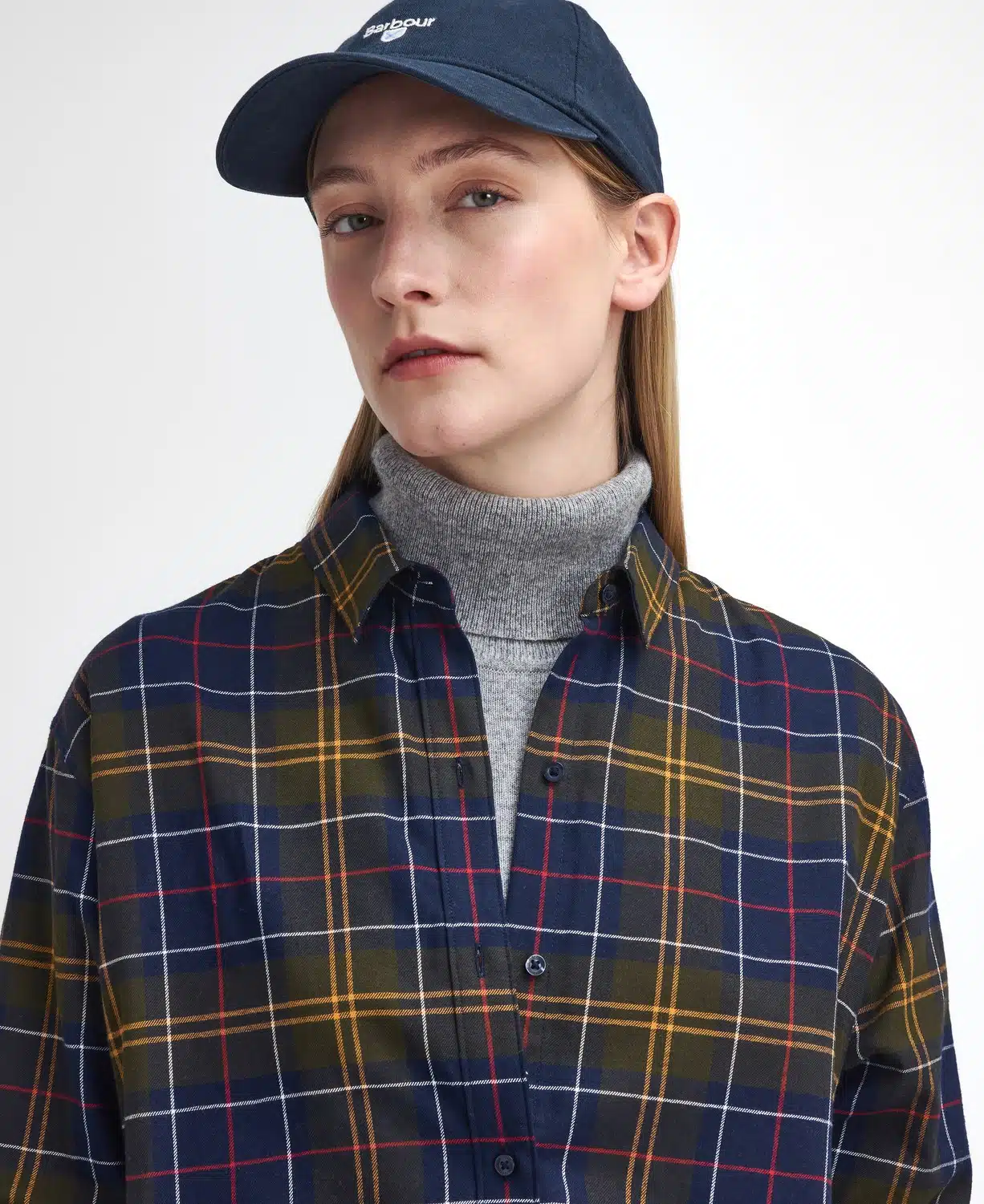 Chemise Elishaw Barbour – Image 8