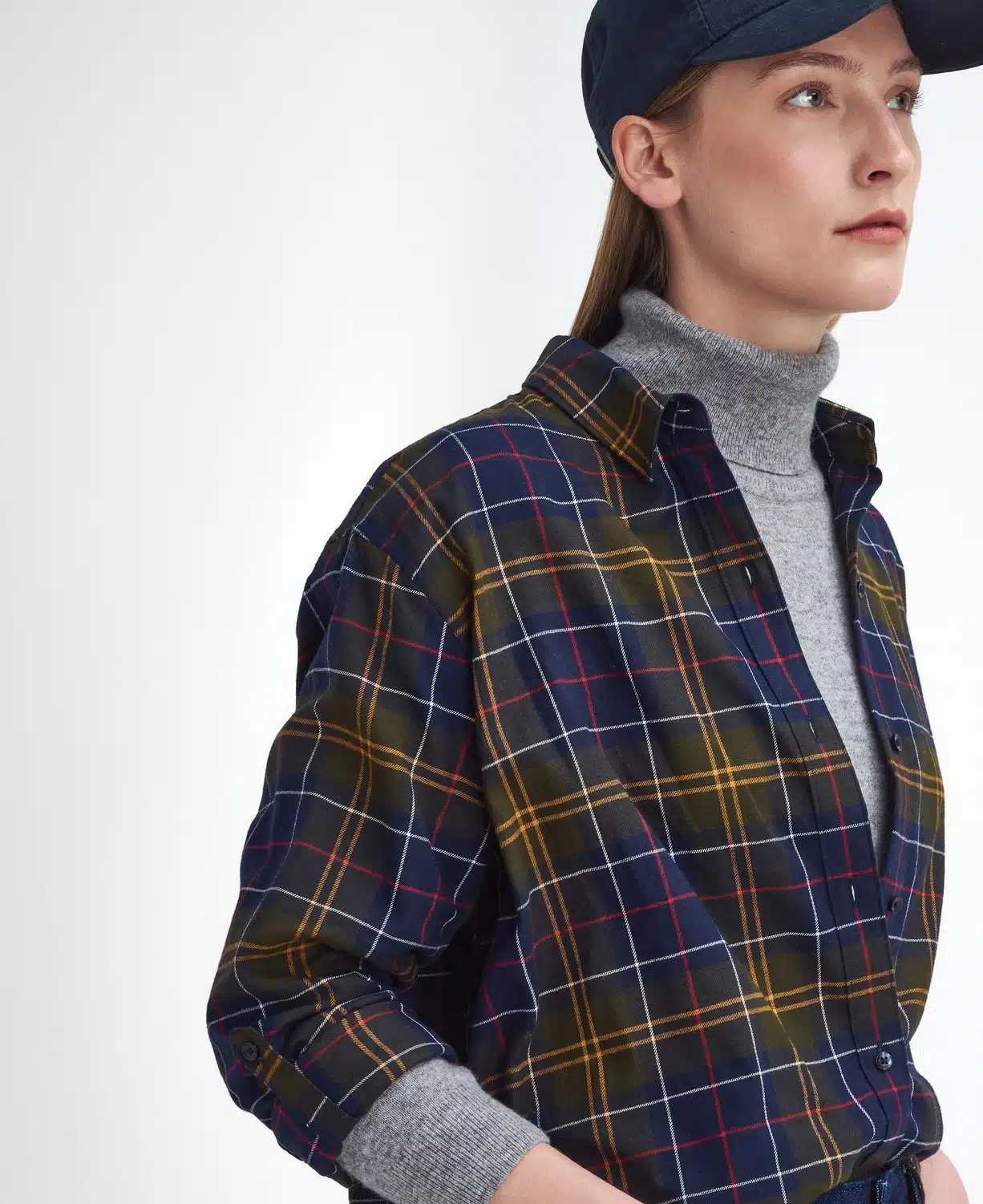 Chemise Elishaw Barbour – Image 9