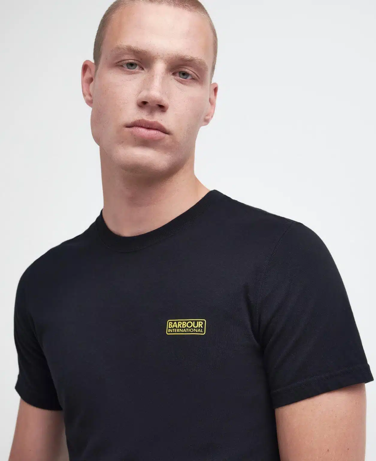 T-shirt homme Small Logo Barbour International