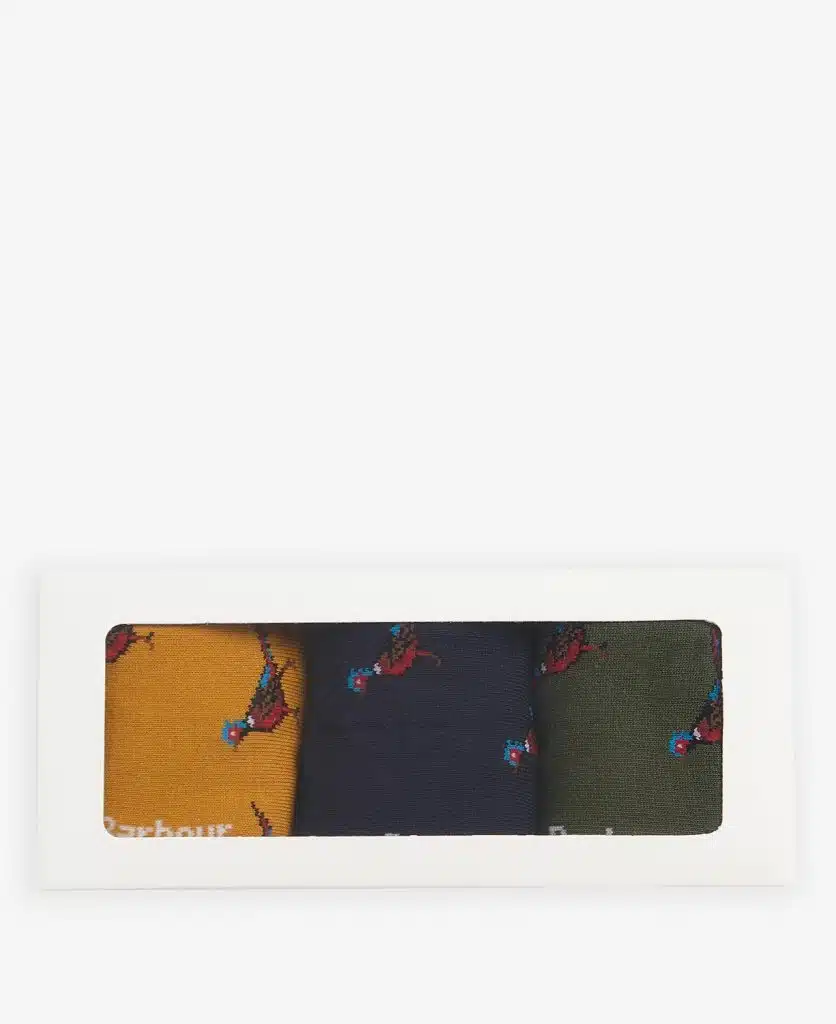 Chaussettes Pheasant Barbour