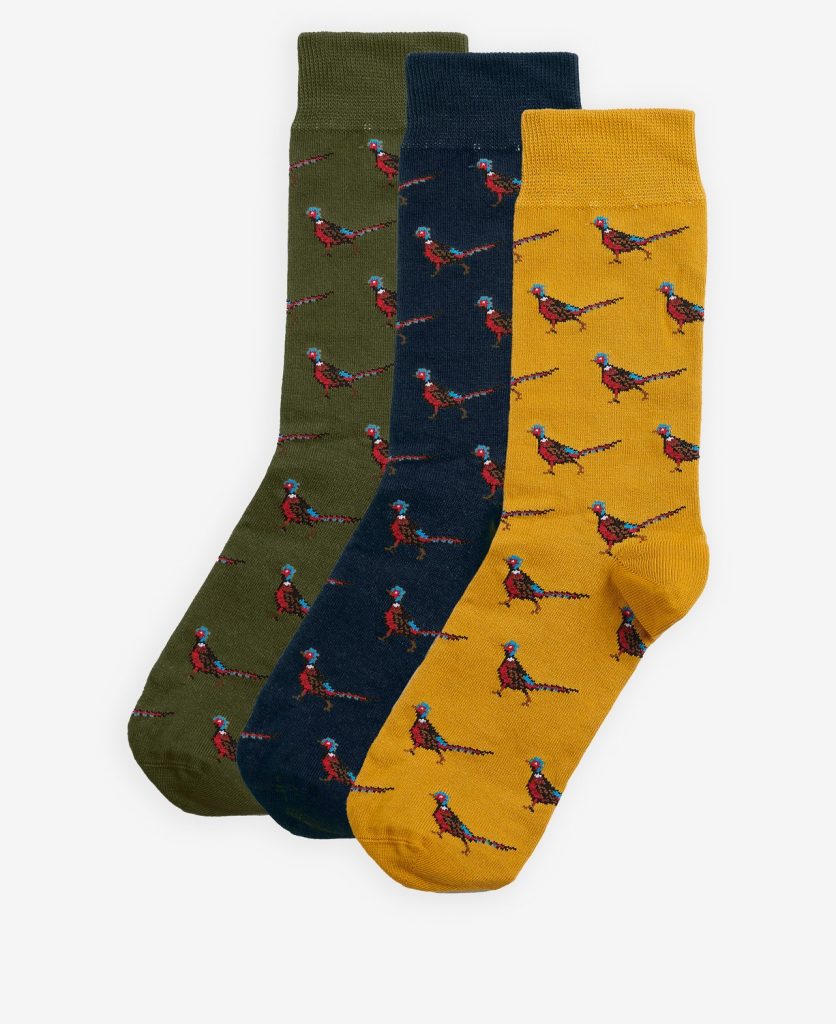Chaussettes Pheasant Barbour
