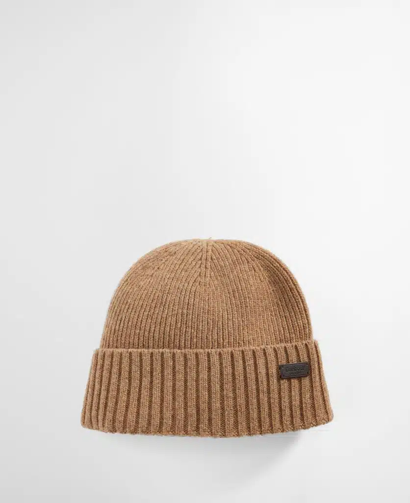 Bonnet en laine Carlton Barbour
