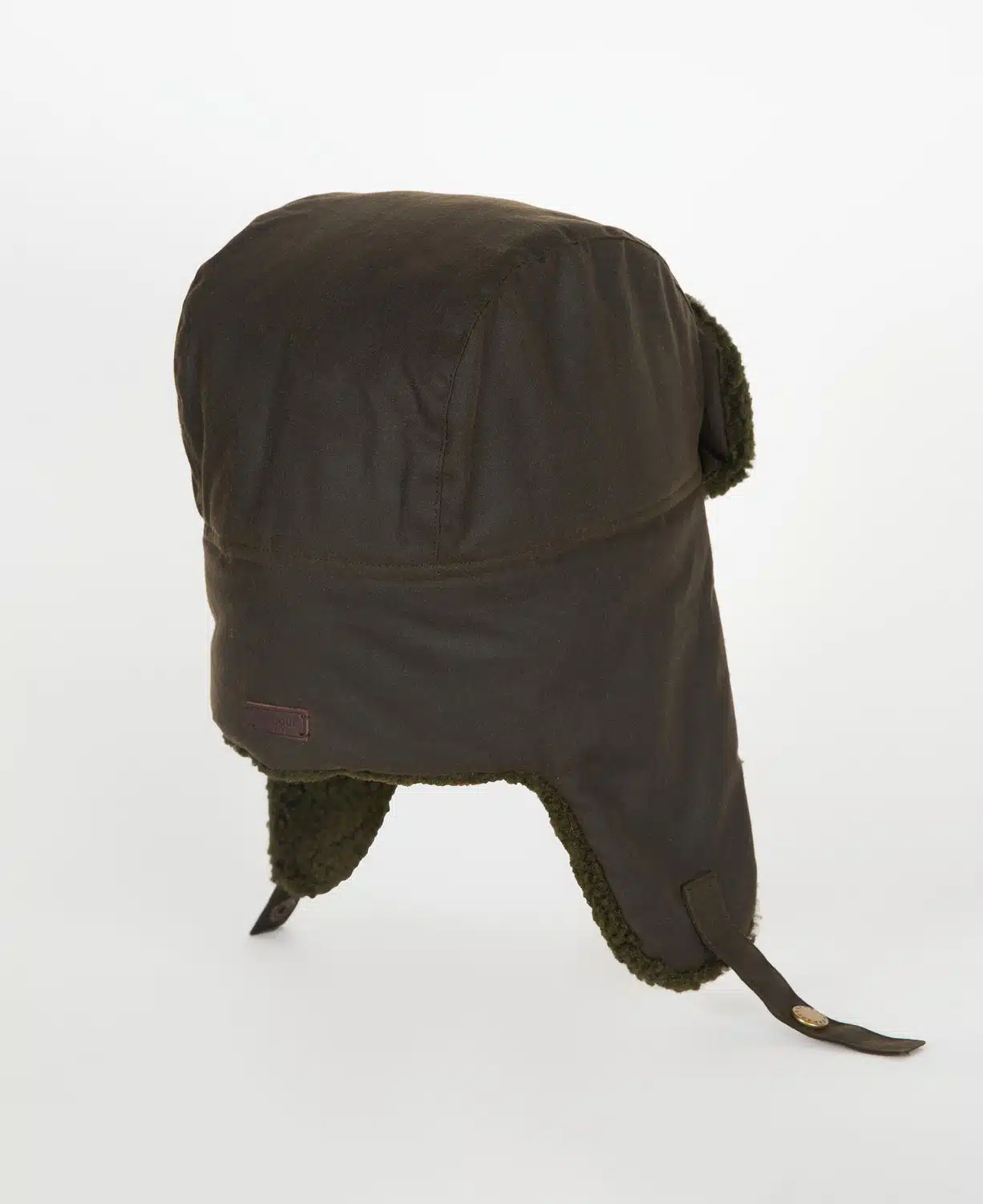 Chapka huilée Morar Barbour