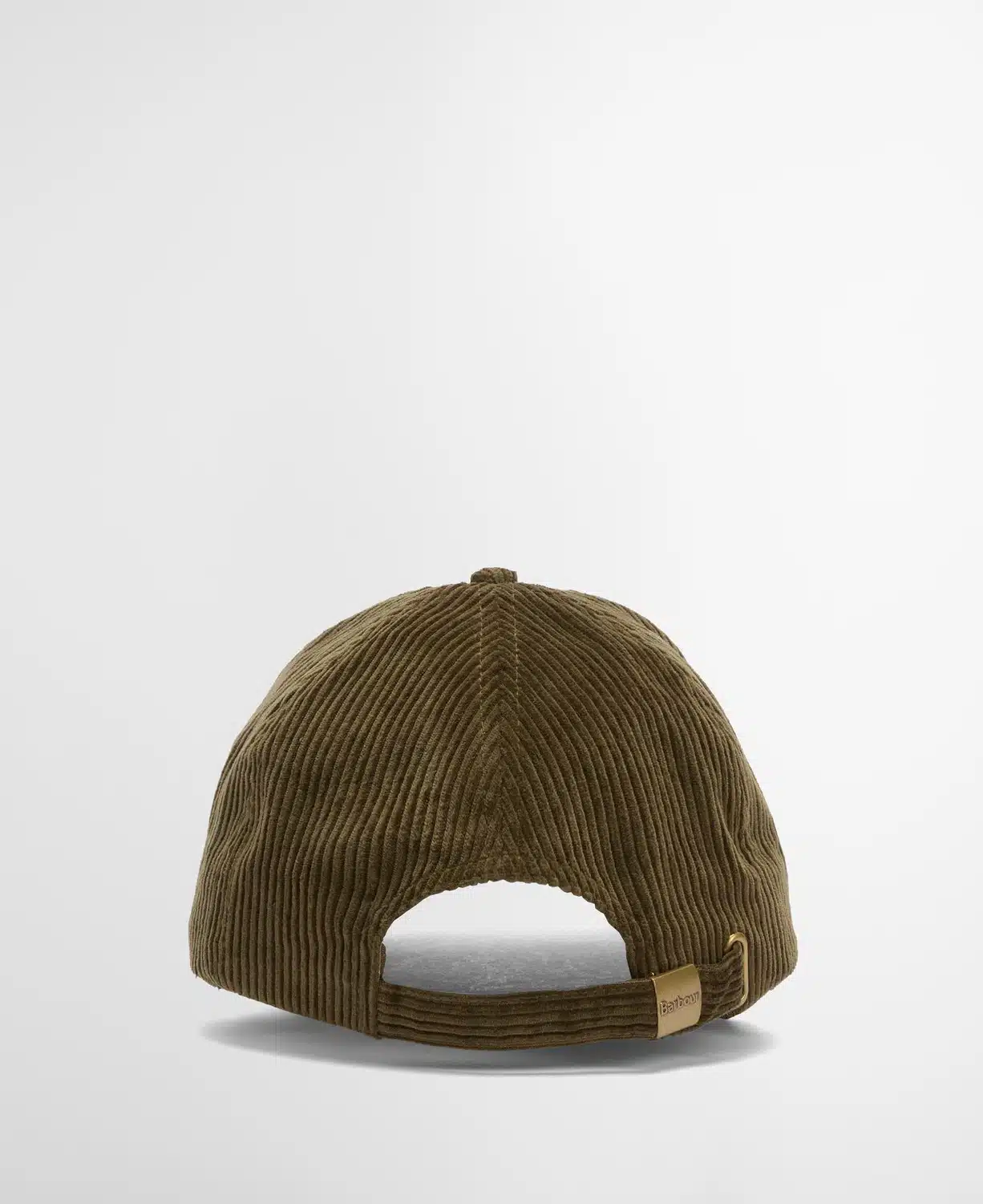 Casquette en velours côtelé Preston Barbour
