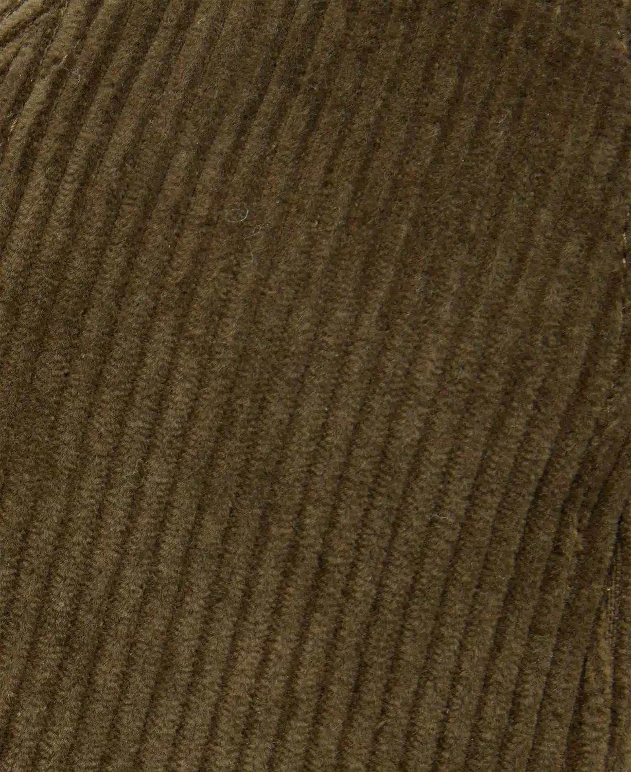 Casquette en velours côtelé Preston Barbour