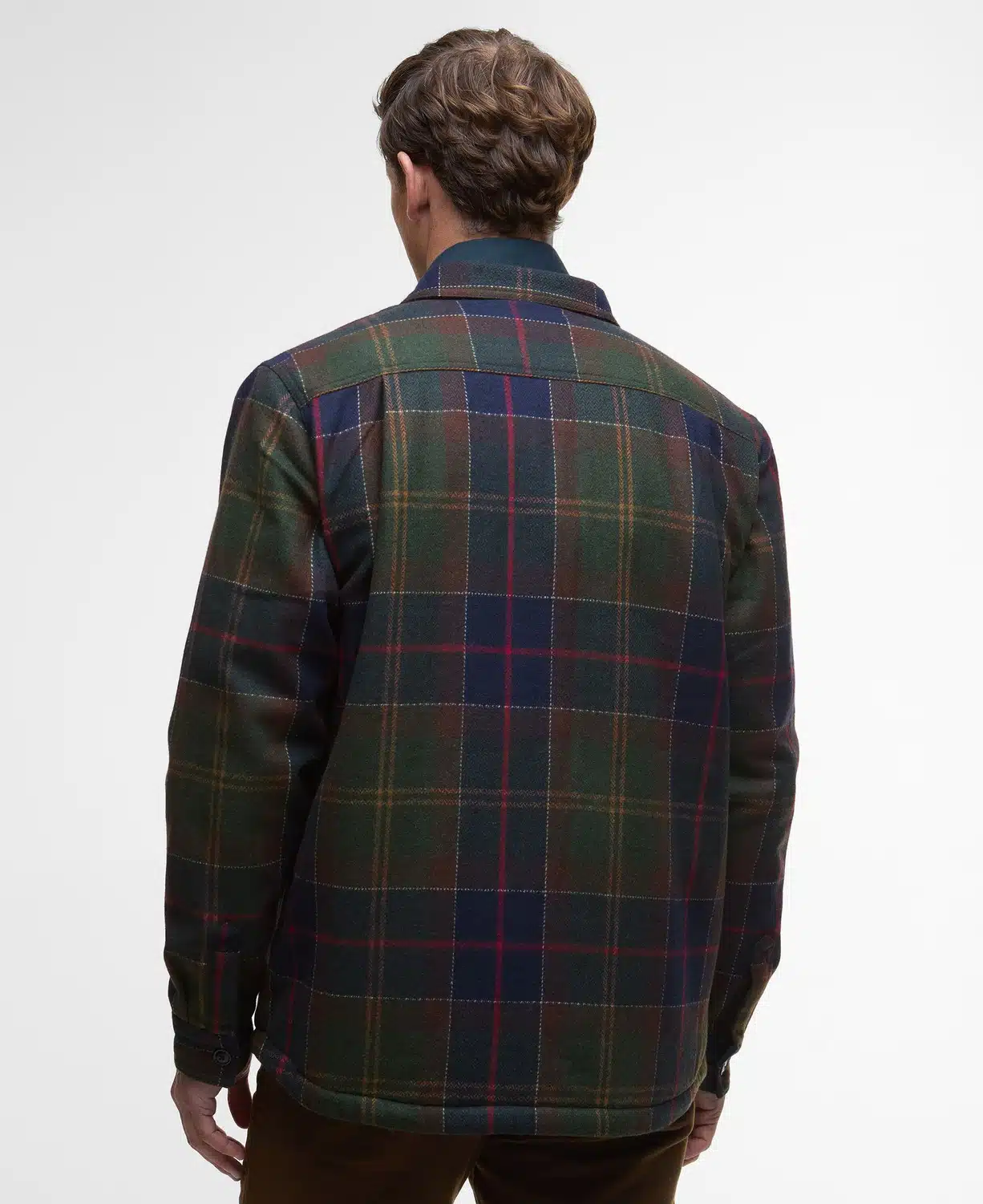 Surchemise en tartan Willberry Barbour