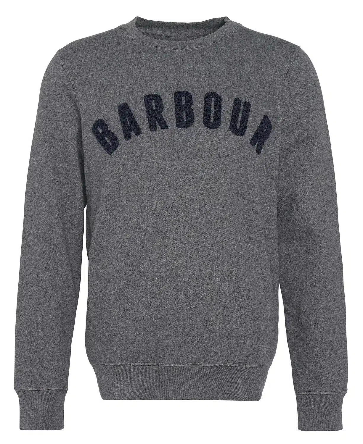 Sweatshirt Prep Logo Barbour