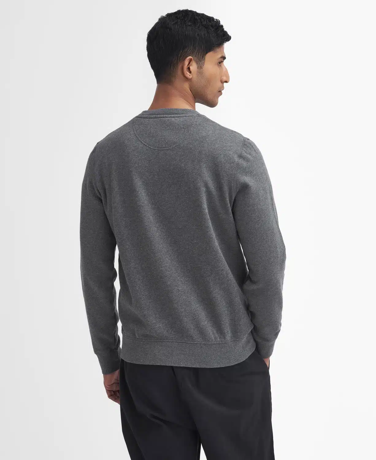 Sweatshirt Prep Logo Barbour
