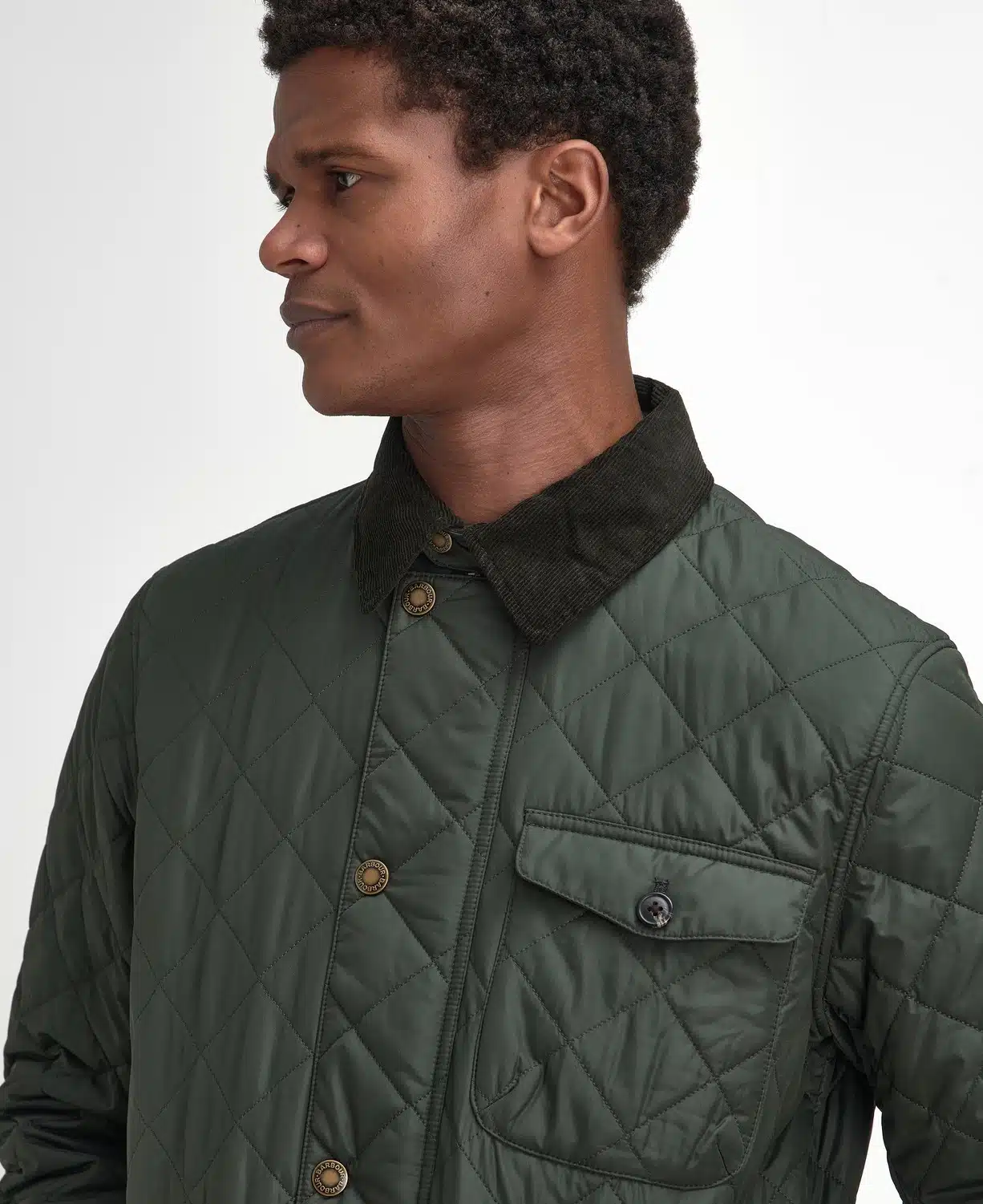Veste matelassée Hornby Barbour