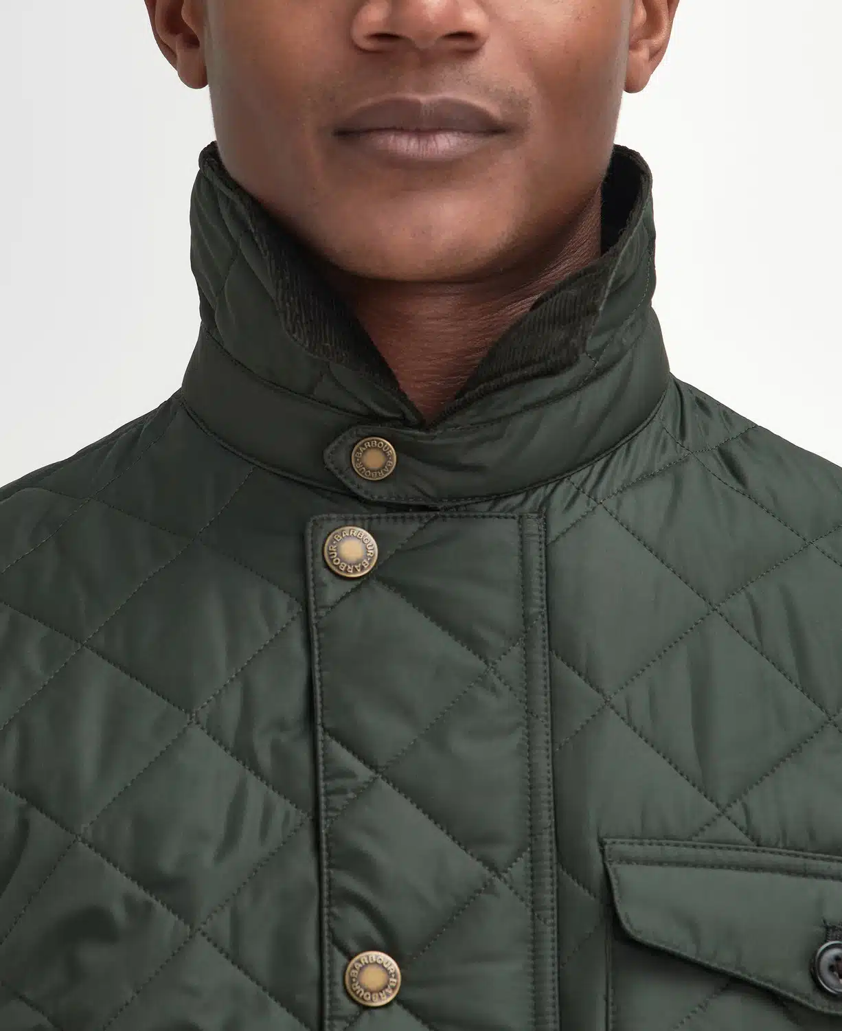 Veste matelassée Hornby Barbour