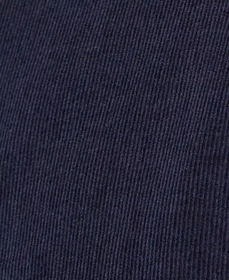 Chemise Ramsey Bleu marine Barbour