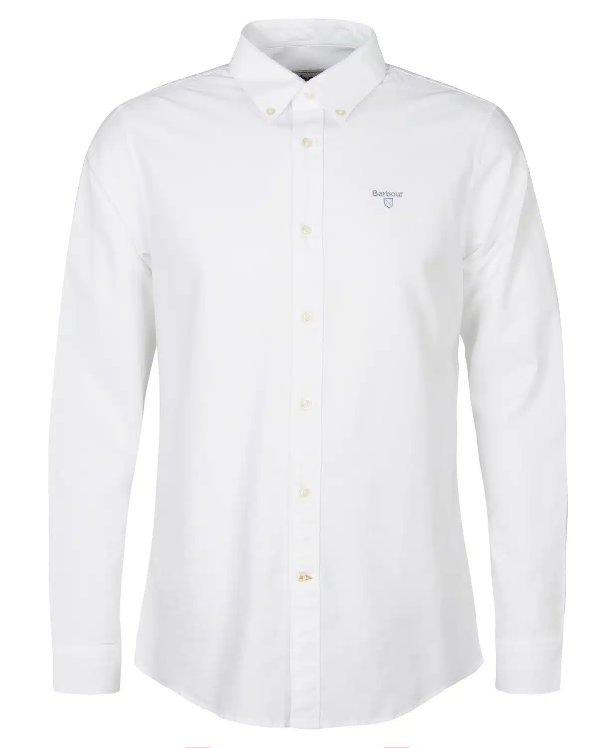 Chemise blanche Oxtown Barbour
