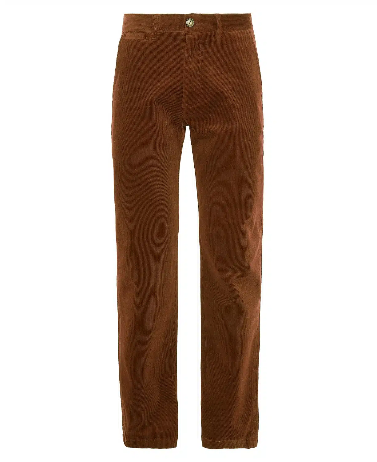 Pantalon en velours côtelé fauve Stretch Cord Barbour