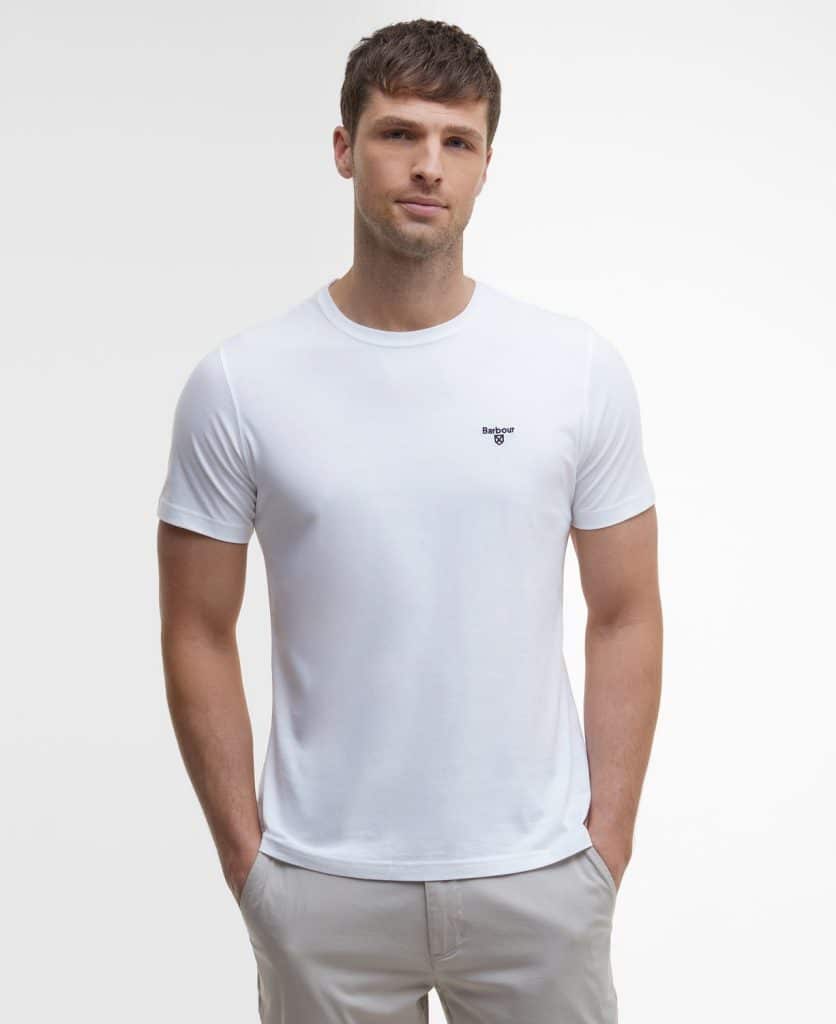 T-shirt Essential Sports Barbour