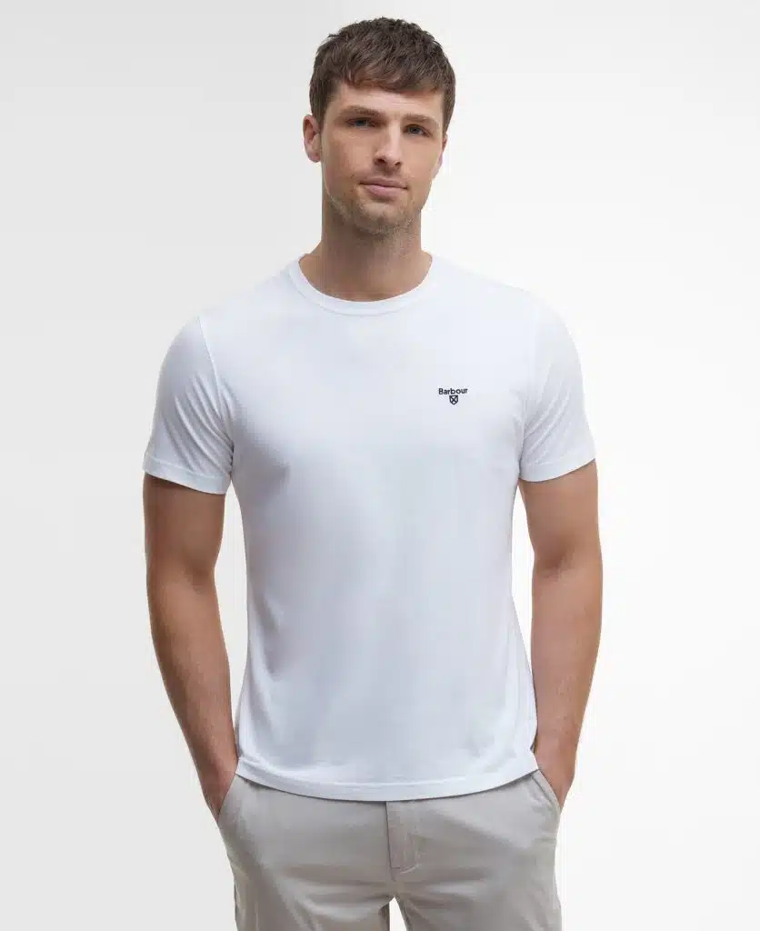 T-shirt Essential Sports Barbour