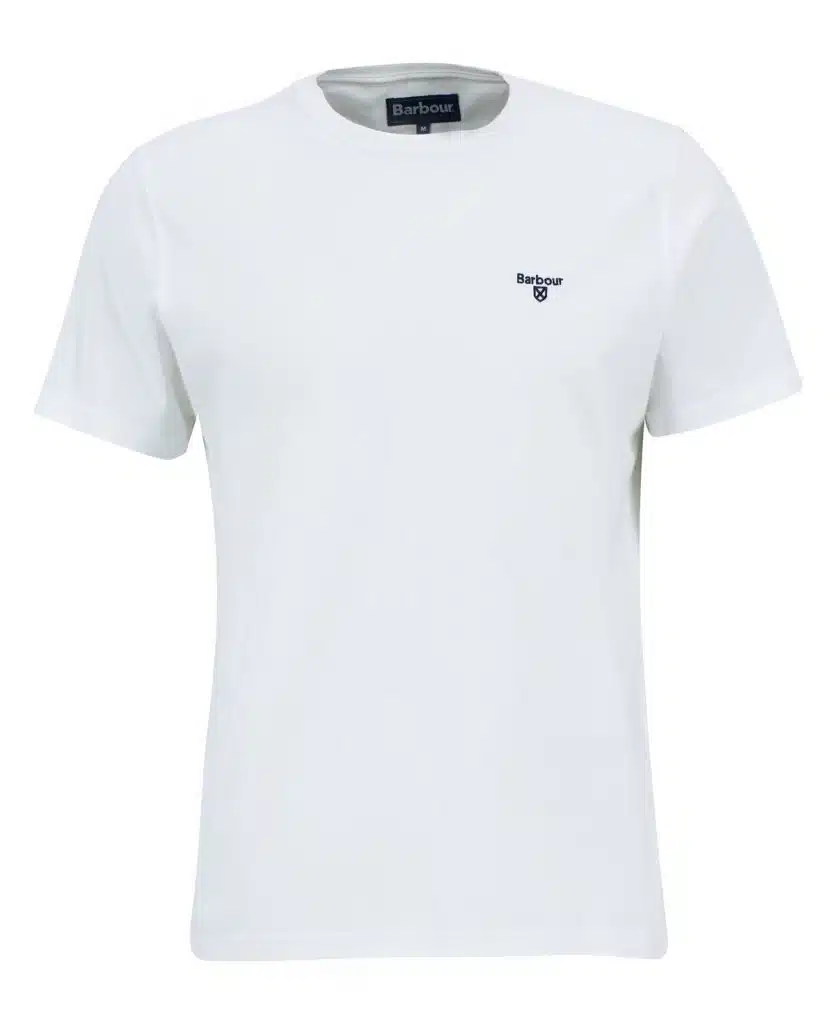T-shirt Essential Sports Barbour