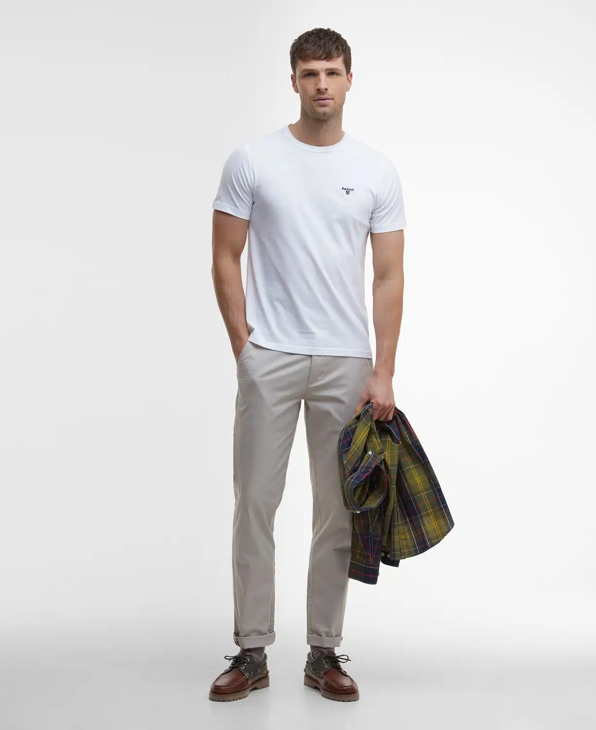 T-shirt Essential Sports Barbour