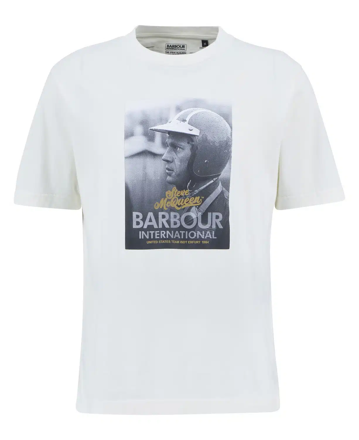 T-shirt Port Barbour International