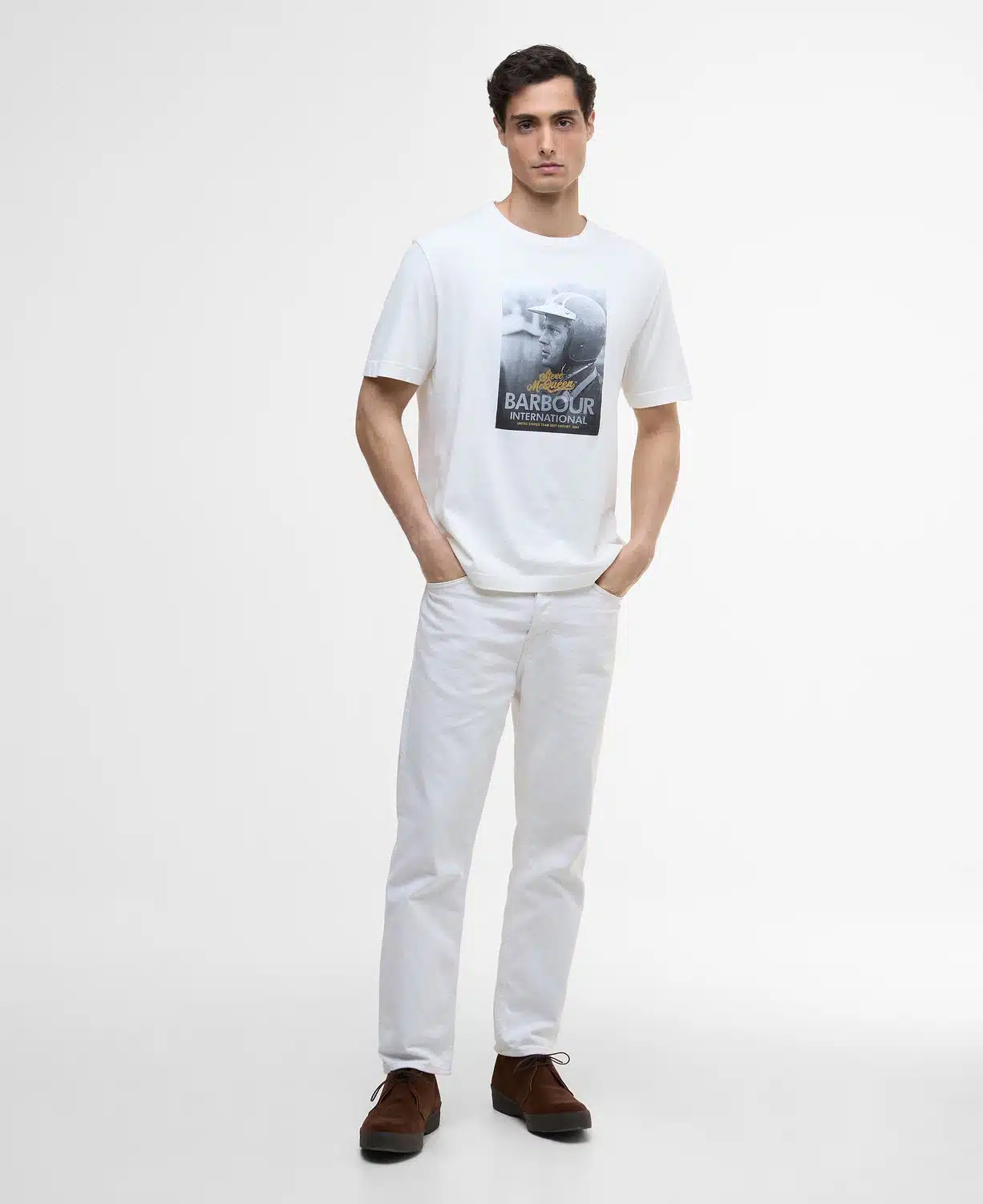 T-shirt Port Barbour International