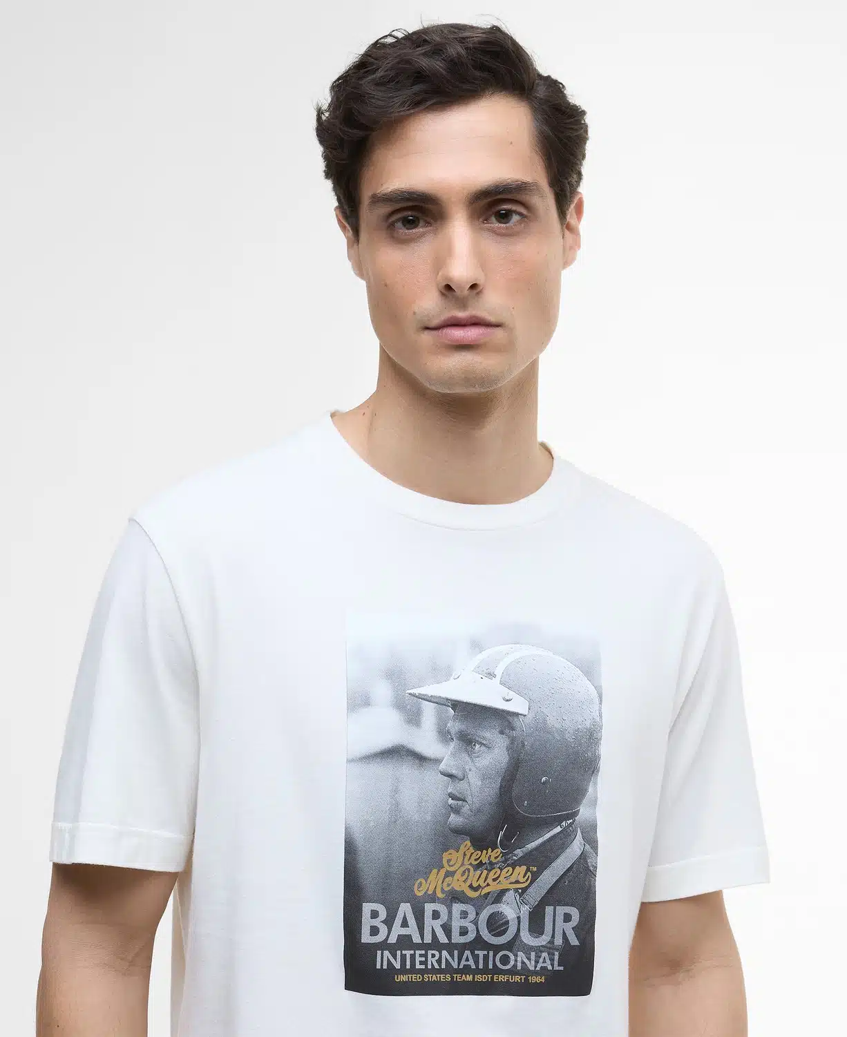 T-shirt Port Barbour International