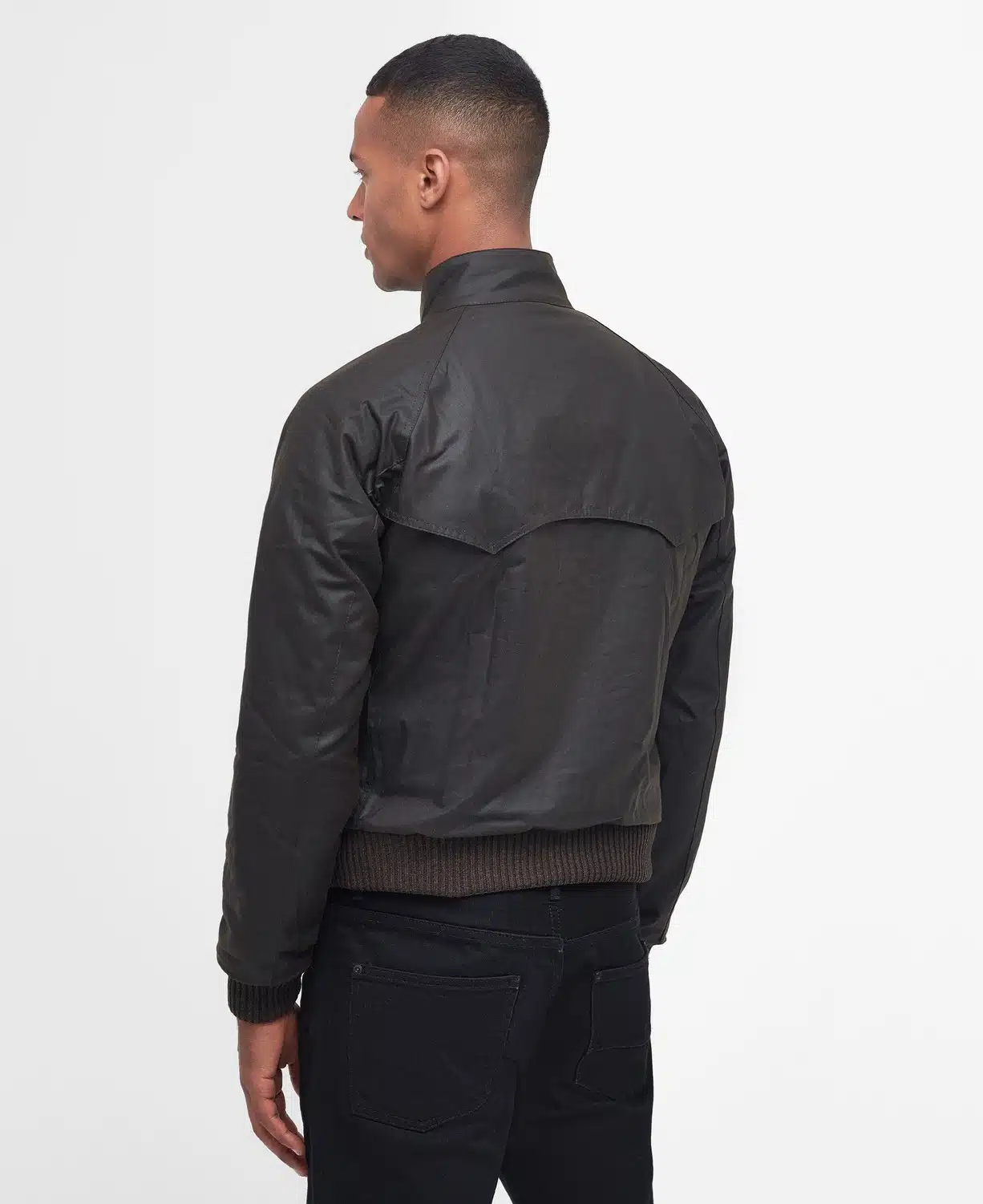 Veste huilée Merchant Barbour International
