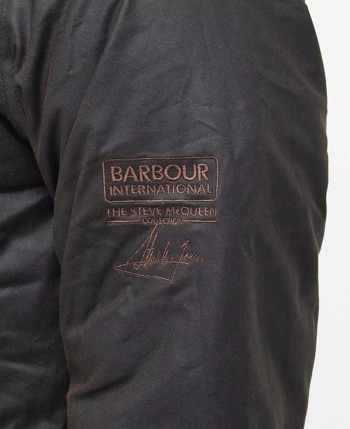 Veste huilée Merchant Barbour International – Image 8