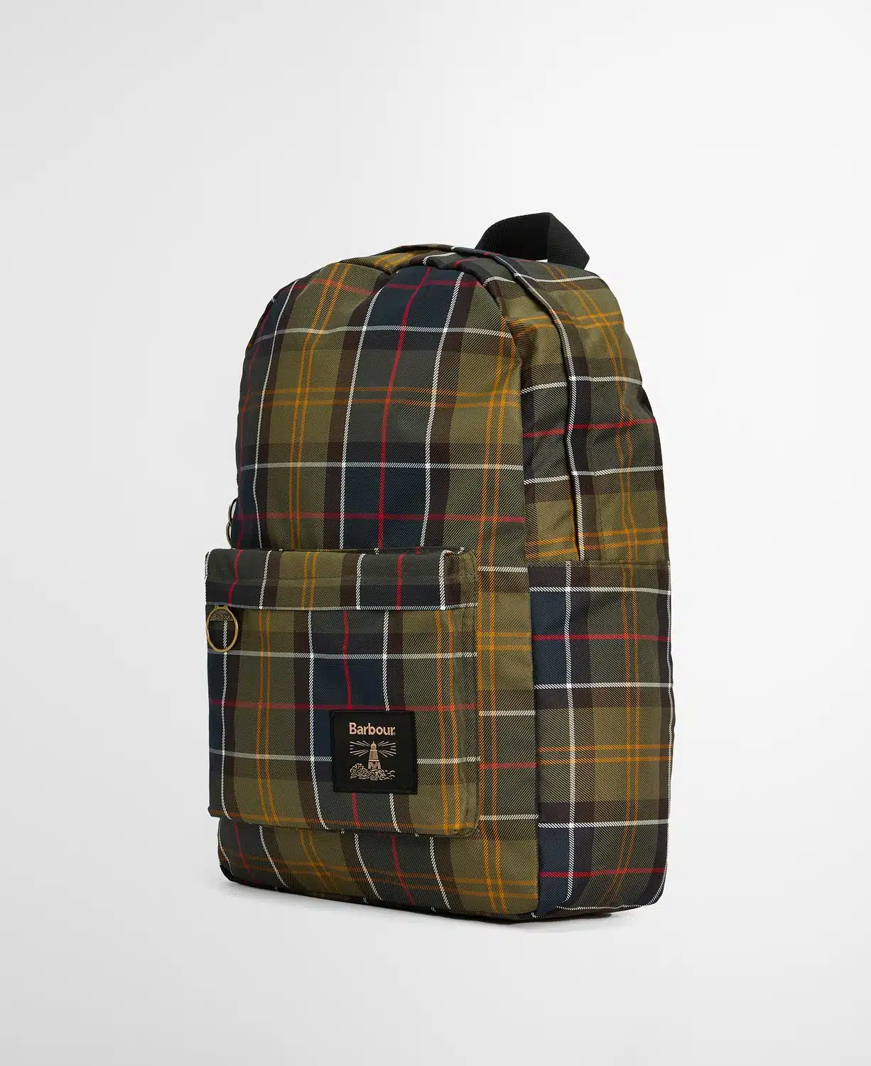Sac à dos en tartan Torridon Barbour