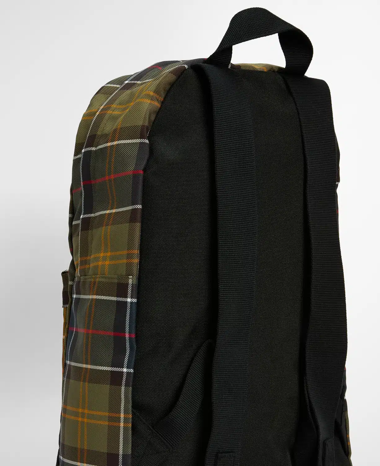 Sac à dos en tartan Torridon Barbour