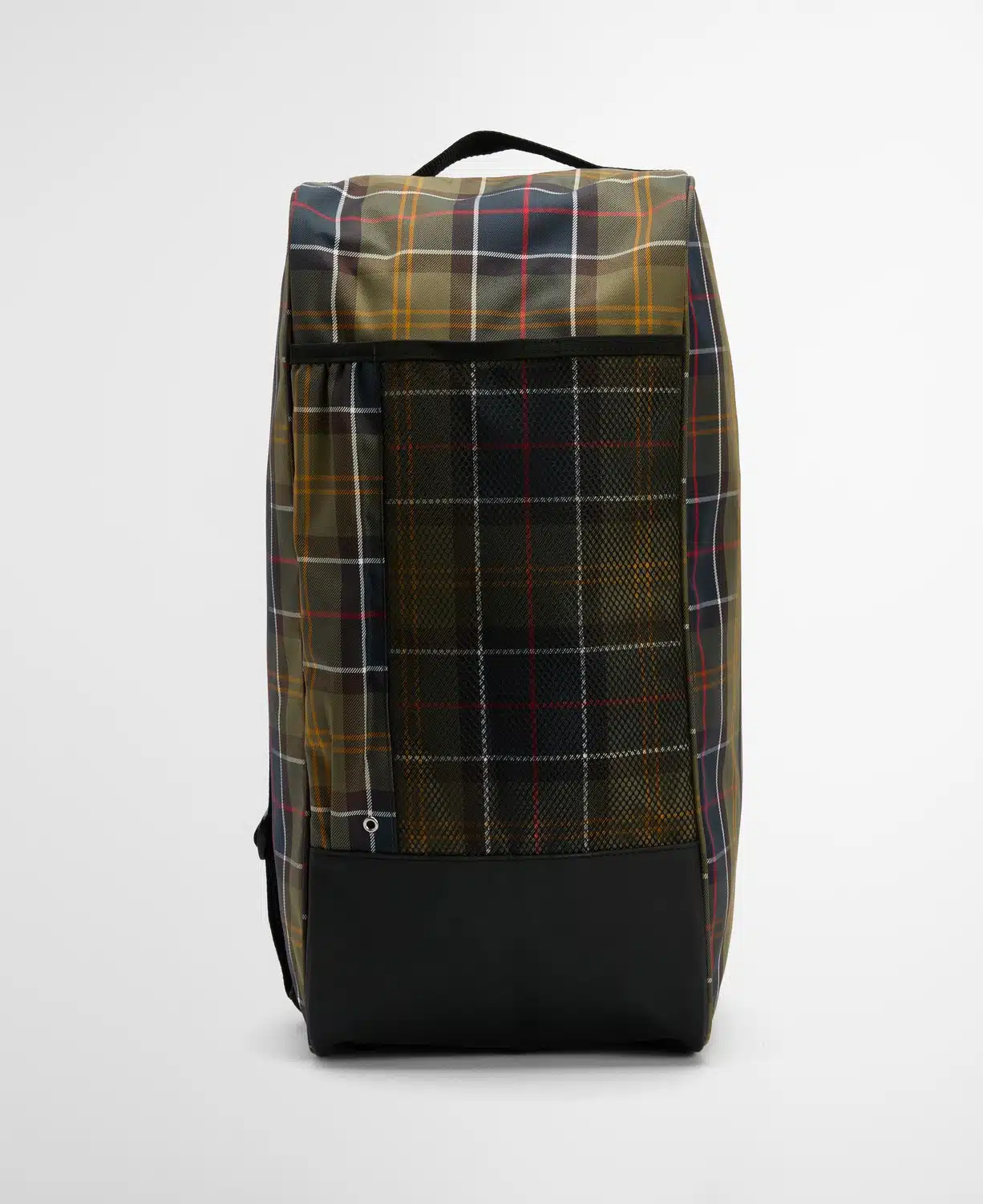 Sac à bottes en tartan Barbour